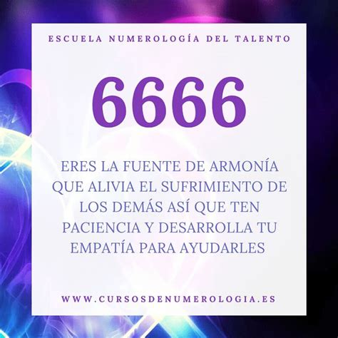 Anjo Número 6666 Mensagem dos Anjos Proveitoso