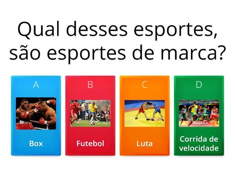 Texto Sobre Esporte De Marca EDUCA