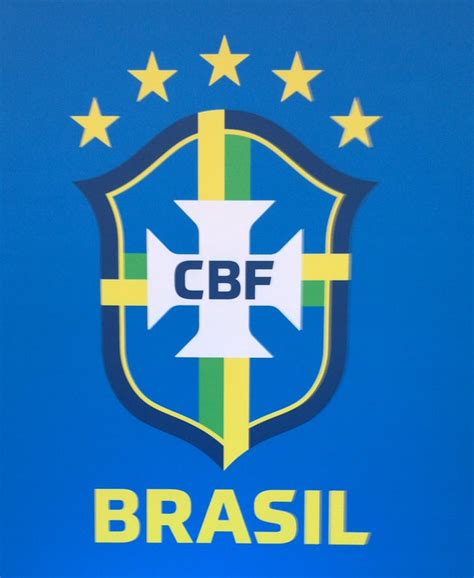 Brasil CBF Logo by renatofraccari on DeviantArt