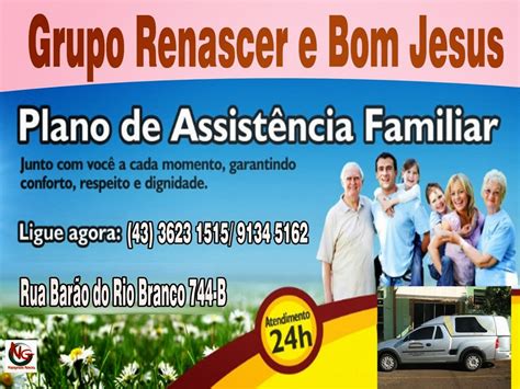 NG Propagandas Porecatu Funerária Renascer Rua Barão do Rio Branco 744