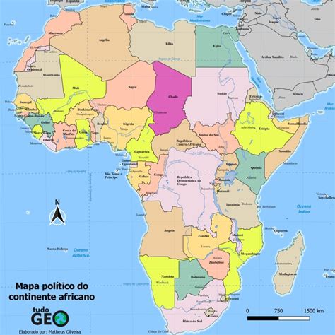 Resultado de imagen para mapa politico de africa Africa mapa, Mapa