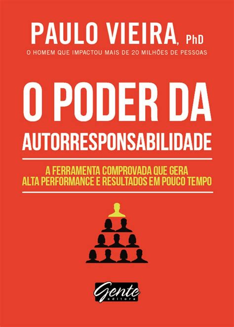 O Poder da Autorresponsabilidade Paulo Vieira, Resumo em PDF