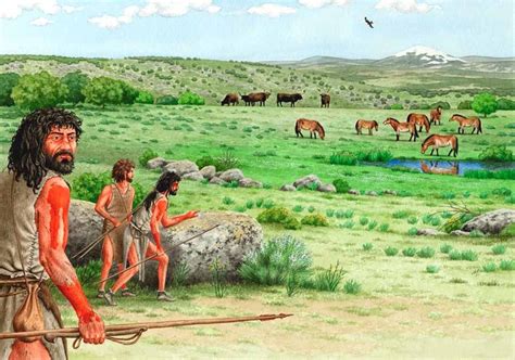 História dos povos primitivos