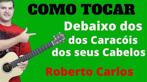 Roberto Carlos Debaixo dos Caracóis dos Seus Cabelos (Áudio Oficial