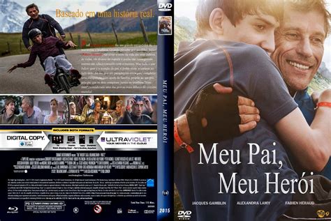 Filme Meu Pai, Meu Herói Dvd R 18,00 em Mercado Livre