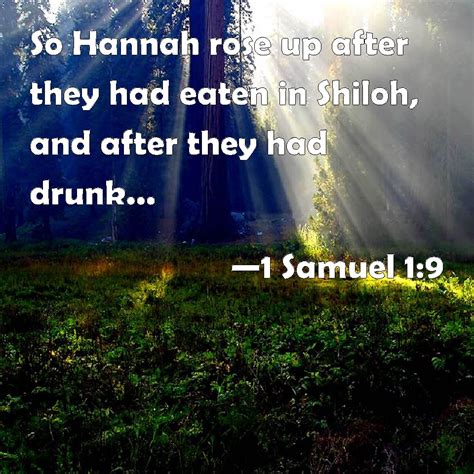 1 Samuel 19