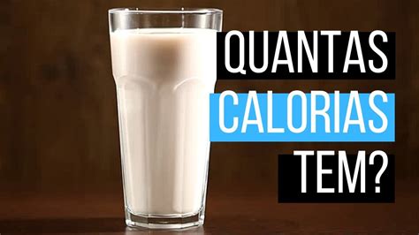Quanto nutriente tem em cada copo de leite? Nutritotal Para todos