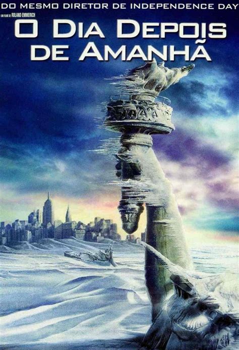 Ice Um Dia Depois do Amanhã (2011) (DVDP) Mudanças climáticas