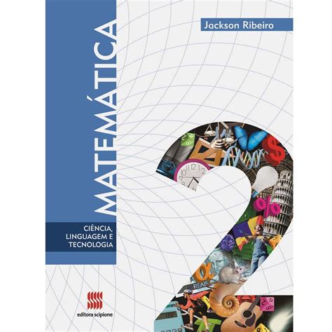 Livro de Matemática 2. Autor Manoel Paiva. Editora Moderna Plus Livro