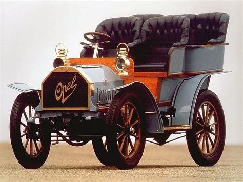 Primeiro carro híbrido na história? Um Porsche lançado em 1901!