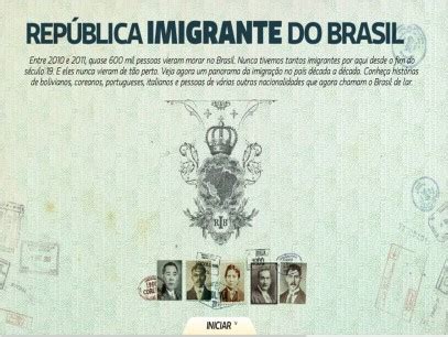 O movimento imigratório para o Brasil no século XXI