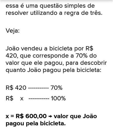 Joao Vendeu Sua Bicicleta A 300 EDUCA