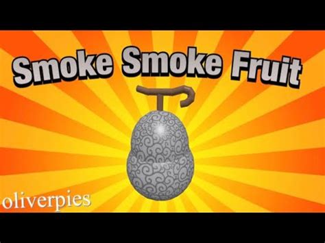Smoke Showcase Blox Fruits ROBLOX! YouTube