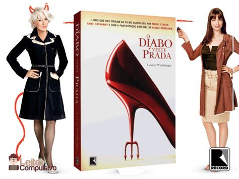 Resenha do Filme “O Diabo veste Prada” Casa dos Focas