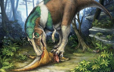 O que os dinossauros comiam?
