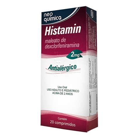 Histamin Xarope 2mg/5ml 100ml