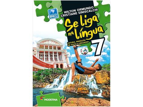 Se liga nas Linguagens Português Vol Único PNLD Moderna