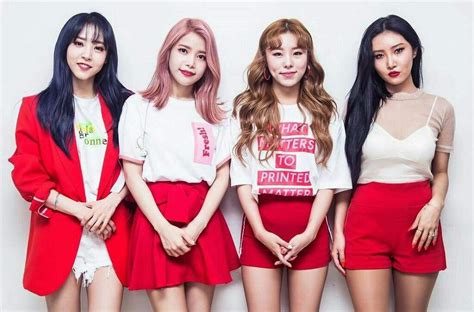 Mamamoo 💋👠 Wiki •Kpop• Amino