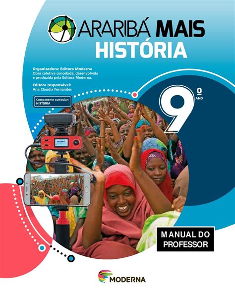 História Nove 9.º Ano Escolar WOOK