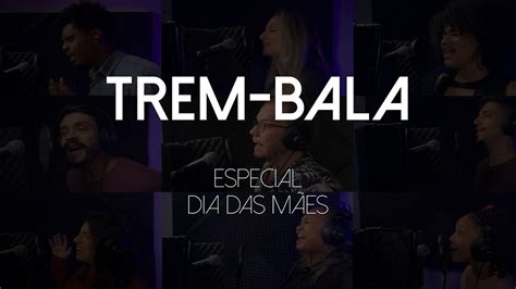TREM BALA/ ESPECIAL MÃES/ MUSICALIZAÇÃO/ANA VILELA/ EDUCAÇÃO INFANTIL