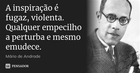 Mario de Andrade Mário de andrade, Atividades ensino médio, Pensamentos