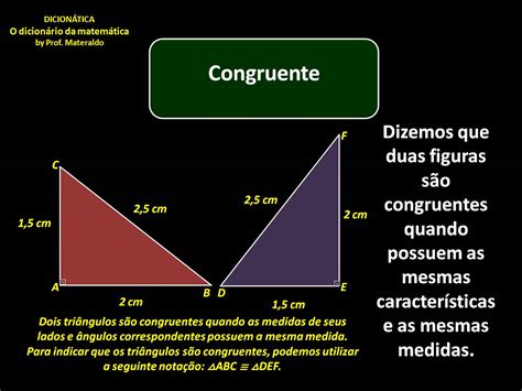 Figuras Congruentes GeoGebra