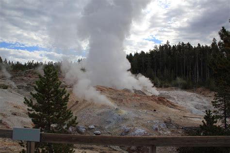 Geyser and Hot Spring Facts for Kids