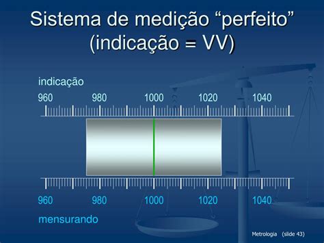 PPT Erro de Medição PowerPoint Presentation, free download ID7060349