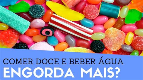 Mito ou verdade posso comer doce na dieta? Dr.Guilherme Ferreira Mattos