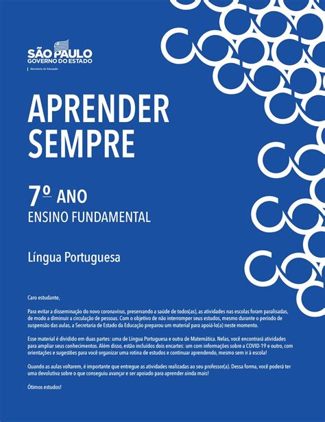 Aprender Sempre Volume 2 Português 2ª série Ensino Médio