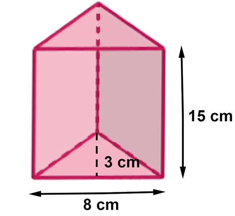 Um Prisma Pentagonal Regular Tem 20 Cm De Altura EDUCA