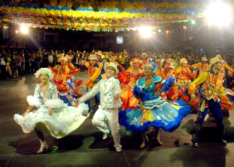 Ministério quer festas juninas atraindo turistas brasileiros e